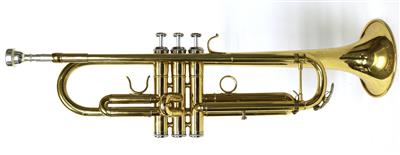 Trompete in B - Hudební nástroje