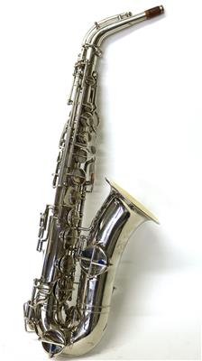 Alt-Sax - Musikinstrumente