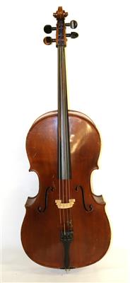 Ein Manufakturcello - Musical Instruments