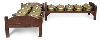 Glockenspiel aus Bali - Hudební nástroje