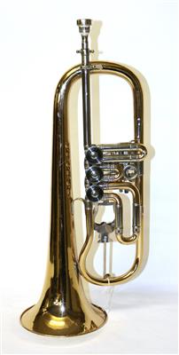 Wiener Flügelhorn - Musikinstrumente