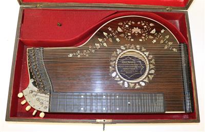 Zither - Musical Instruments