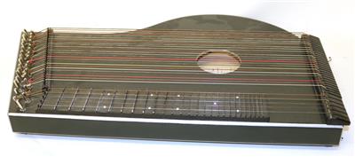 Zither - Musical Instruments
