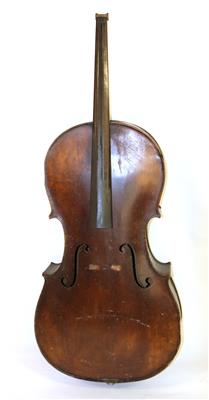 Cellokorpus - Hudební nástroje