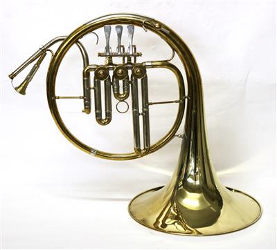 Diskanthorn in F (Hoch) - Musical Instruments