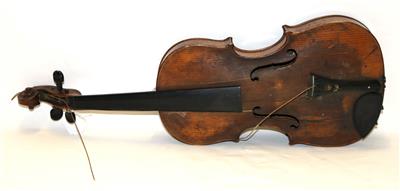 Eine sächsische Geige - Strumenti musicali