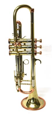 Eine Trompete - Hudební nástroje
