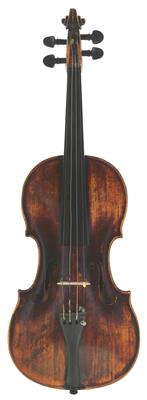 Leidolff (Leydolff), Johann Christoph (Wien 1690-1758) - Hudební nástroje