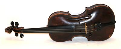 Thir, Johann Georg(Wien 1738nach 1781) - Musical Instruments