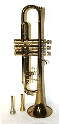 Trompete in B - Musical Instruments