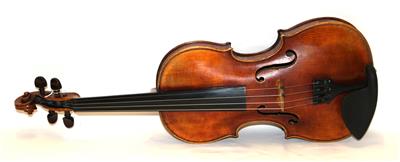 Wenger, Gregori Ferdinand (Augsburg ? 1680-1757 ?) Eine schöne dt. Meistergeige - Musical Instruments