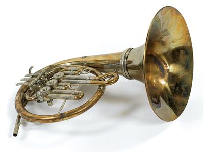 Wiener Horn - Musical Instruments