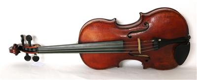 Eine Geige um 1920-30 - Strumenti musicali