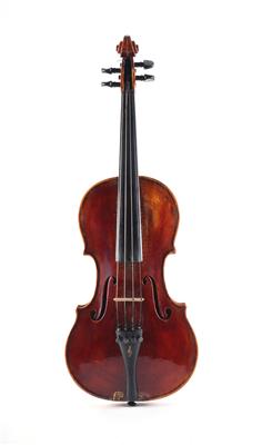 Eine interessane Geige - Strumenti musicali