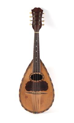 Eine Neapolitanische Mandoline - Strumenti musicali