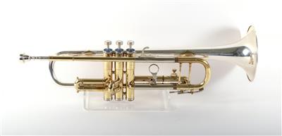 Trompete in B - Musikinstrumente
