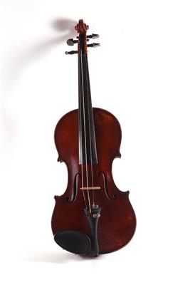 Eine deutsche Geige - Hudební nástroje