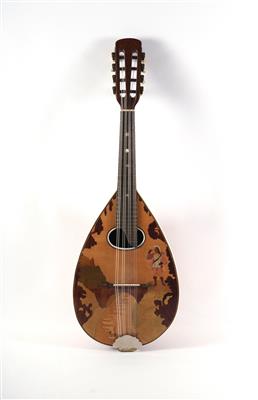 Eine Neapolitanische Mandoline - Musical Instruments
