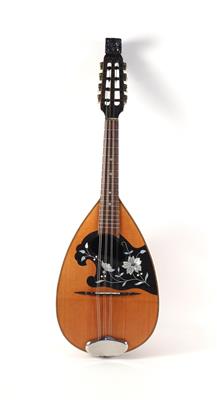 Eine neapolitanische Mandoline - Musical Instruments