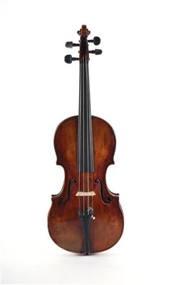 Gschiell, Josep Michael (Pest 1758-ca.1807) - Musikinstrumente