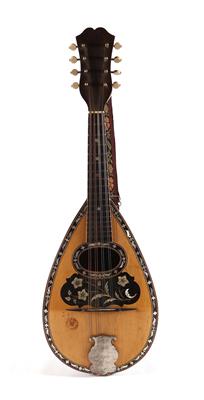 Neapolitanische Mandoline - Strumenti musicali