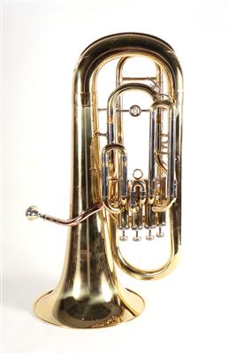 Tuba - Hudební nástroje