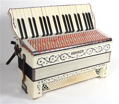 Akkordeon - Hudební nástroje