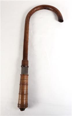 Ein deutsches Krummhorn - Musical Instruments