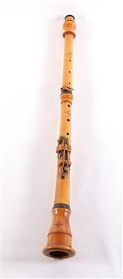 Eine Grazer Oboe - Strumenti musicali