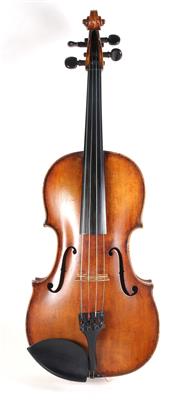 Fux, Jacob Christoph (Wien 1753-1819) - Hudební nástroje