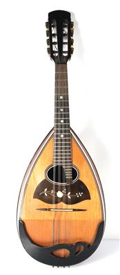 Neapolitanische Mandoline - Strumenti musicali