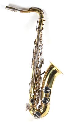 Tenor-Sax - Hudební nástroje