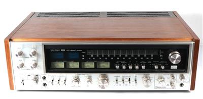 4/2-Channel Receiver Sansui QRX-9001 - Strumenti musicali