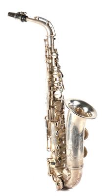 Alt-Sax - Hudební nástroje