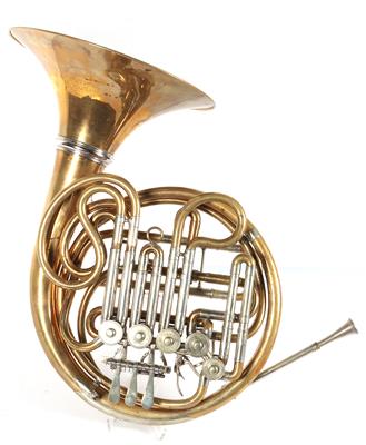 Wiener Horn - Strumenti musicali