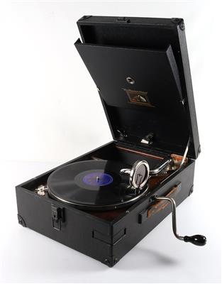 Koffergrammophon - Strumenti musicali