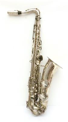 Tenor-Sax - Musical Instruments