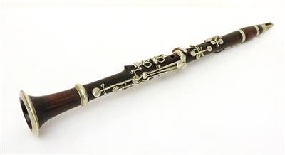 Wiener Klarinette in B - Musical Instruments