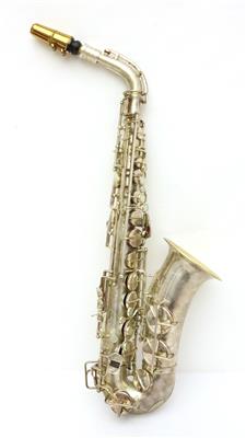 Alt-Sax - Musical Instruments