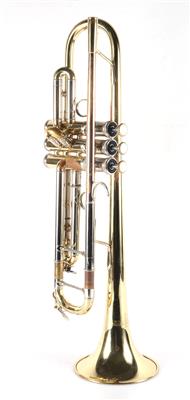 Trompete - Hudební nástroje