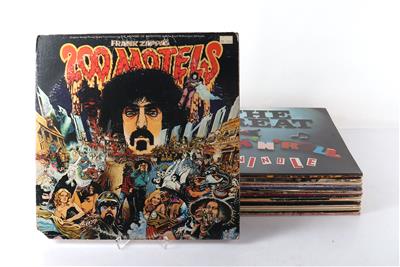 20 LPs - Antiques and art