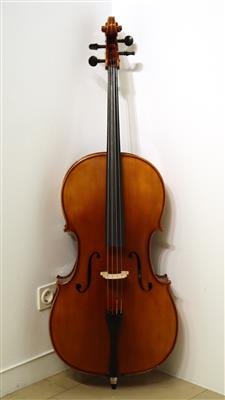 Ein dt. Cello - Umění a starožitnosti