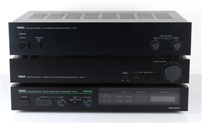 HIFI-Set Yamaha Natural Sound Serie - Umění a starožitnosti