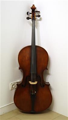 Wiener Meistercello - Antiques and art