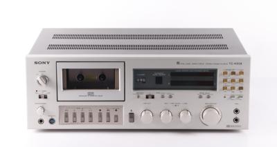 Kassetten Tape Deck Sony TC - K80 II, - Hudební nástroje, HIFI, zábavní technika a desky
