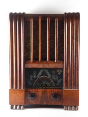 Radiogerät Hornyphon Lord W - Hudební nástroje, HIFI, zábavní technika a desky