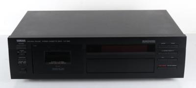 Tape Deck Yamaha KX690 - Musikinstrumente, HIFI, Unterhaltungstechnik und Schallplatten