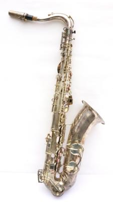 Tenorsax, - Musical instruments, HIFI, entertainment technology and records