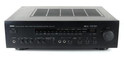 Verstärker Yamaha DSP-A 700 - Musikinstrumente, HIFI, Unterhaltungstechnik und Schallplatten