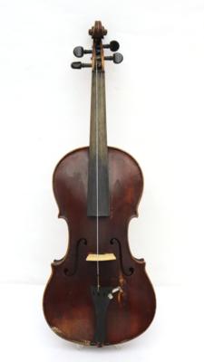3/4 Geige - Musikinstrumente, historische Unterhaltungstechnik und Schallplatten